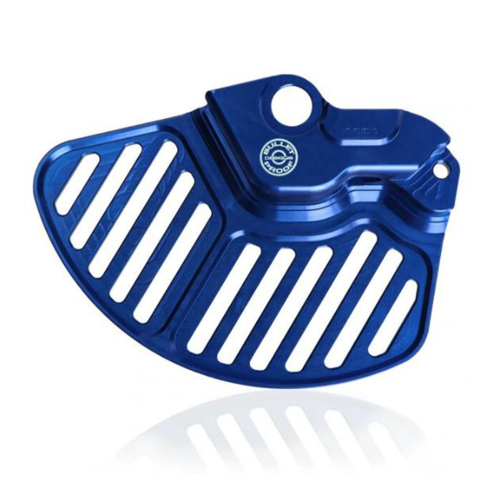 Bullet Proof Designs - Yamaha 2021 - UP Front Disc Guard | YAM - FD - 21 - MojoMotoSport.com