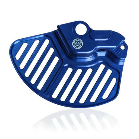 Bullet Proof Designs - Yamaha 2021 - UP Front Disc Guard | YAM - FD - 21 - MojoMotoSport.com