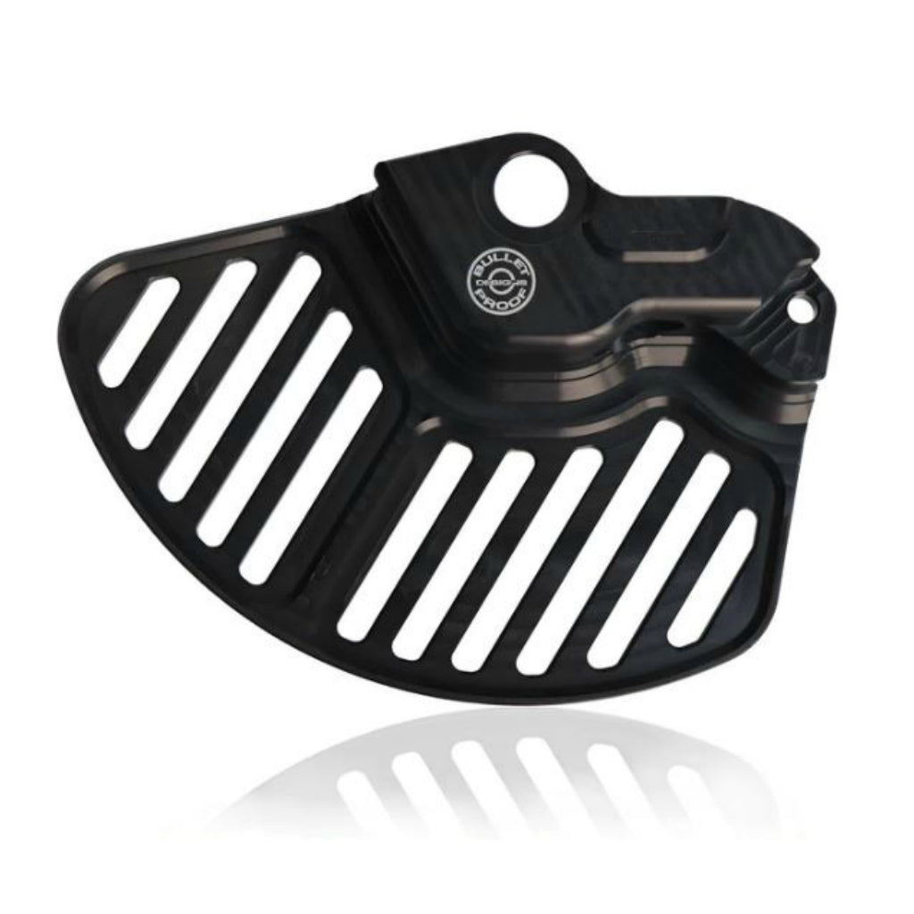 Bullet Proof Designs - Yamaha 2021 - UP Front Disc Guard | YAM - FD - 21 - MojoMotoSport.com