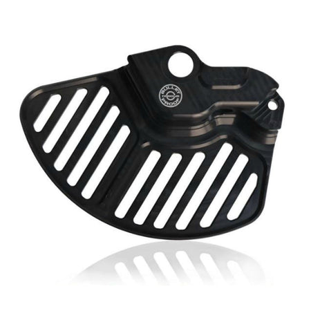 Bullet Proof Designs - Yamaha 2021 - UP Front Disc Guard | YAM - FD - 21 - MojoMotoSport.com