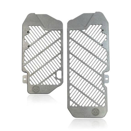 Bullet Proof Desings - Kawasaki Radiator Guards | KAW - RG - 16 - MojoMotoSport.com