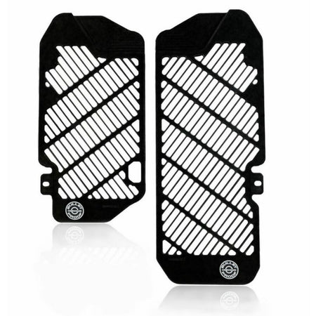 Bullet Proof Desings - Kawasaki Radiator Guards | KAW - RG - 16 - MojoMotoSport.com