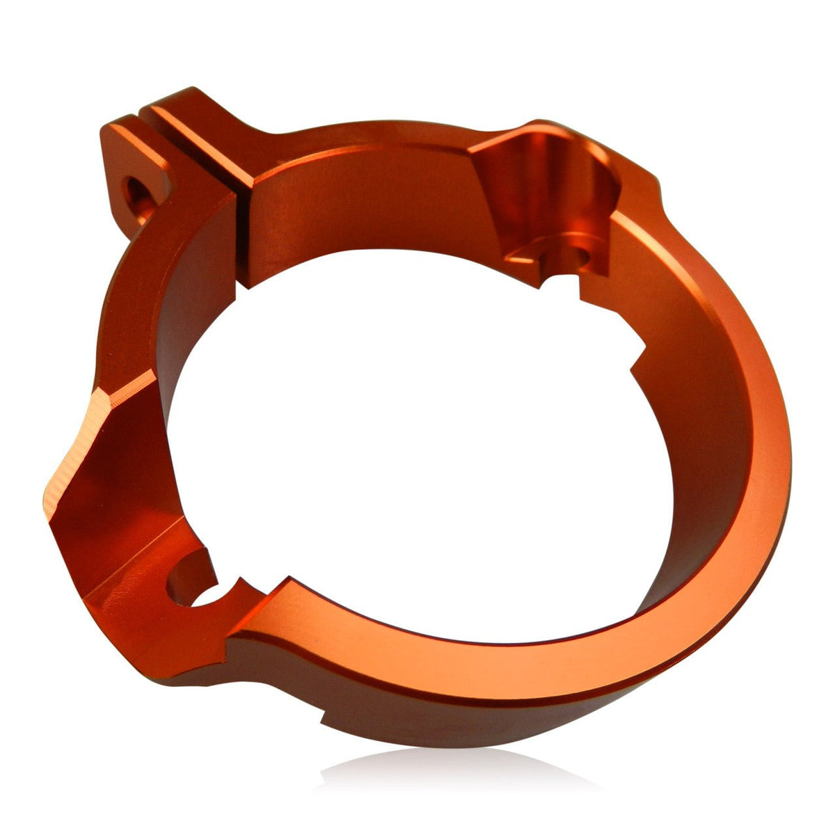 Bulletproof Designs 2 Stroke Exhaust Flange Guard KTM/Husky/GasGas - MojoMotoSport.com