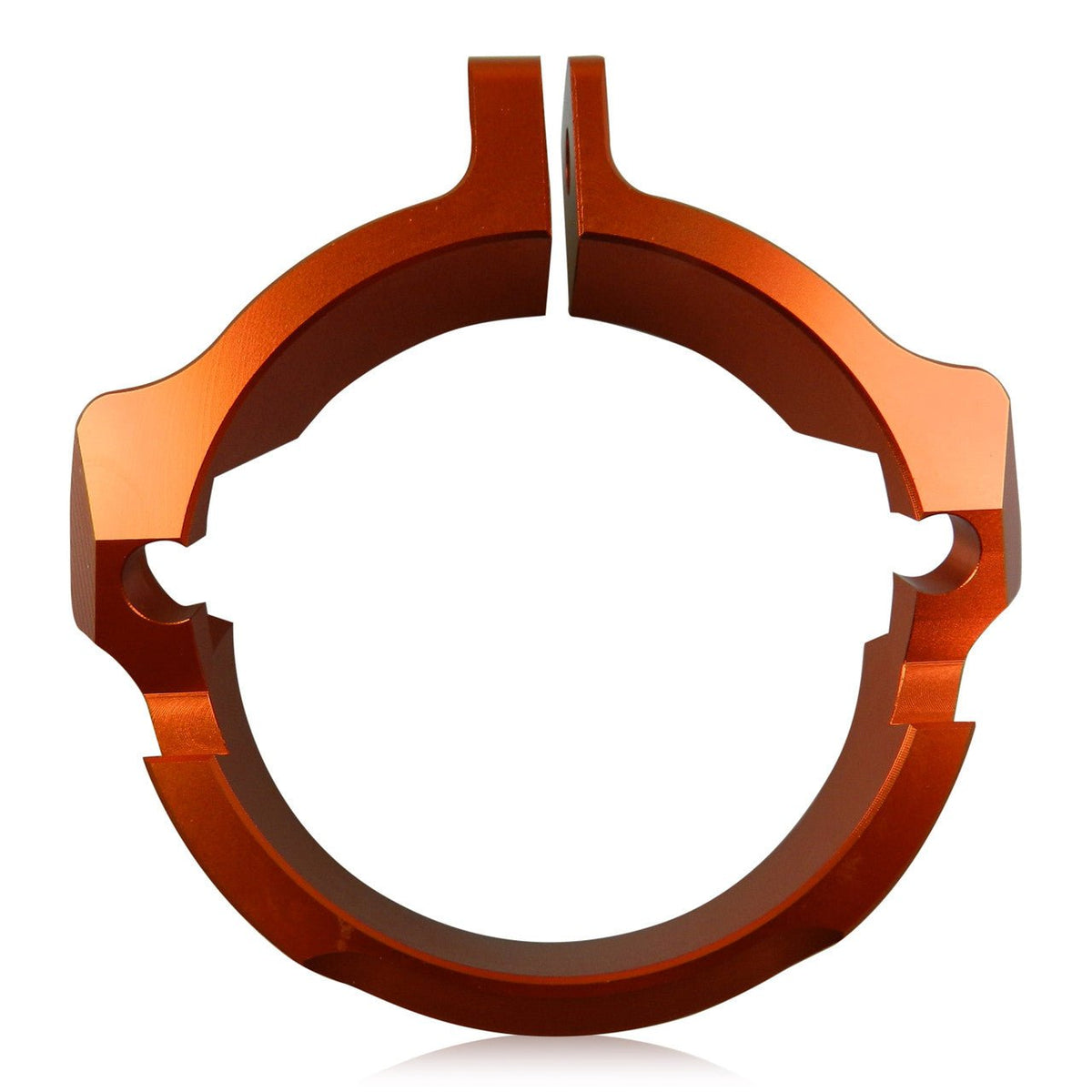 Bulletproof Designs 2 Stroke Exhaust Flange Guard KTM/Husky/GasGas - MojoMotoSport.com