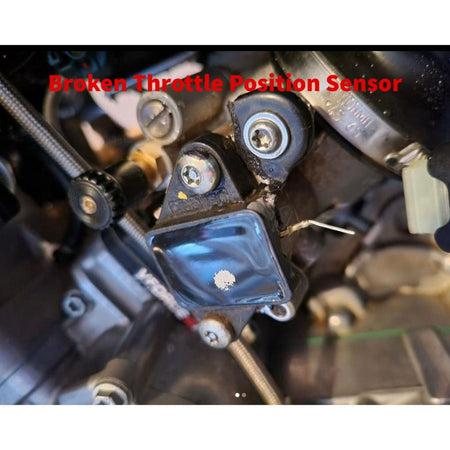 BulletProof Designs 2023 KTM/Husqvarna/Gas TBI Guard | TBG - 23 - MojoMotoSport.com