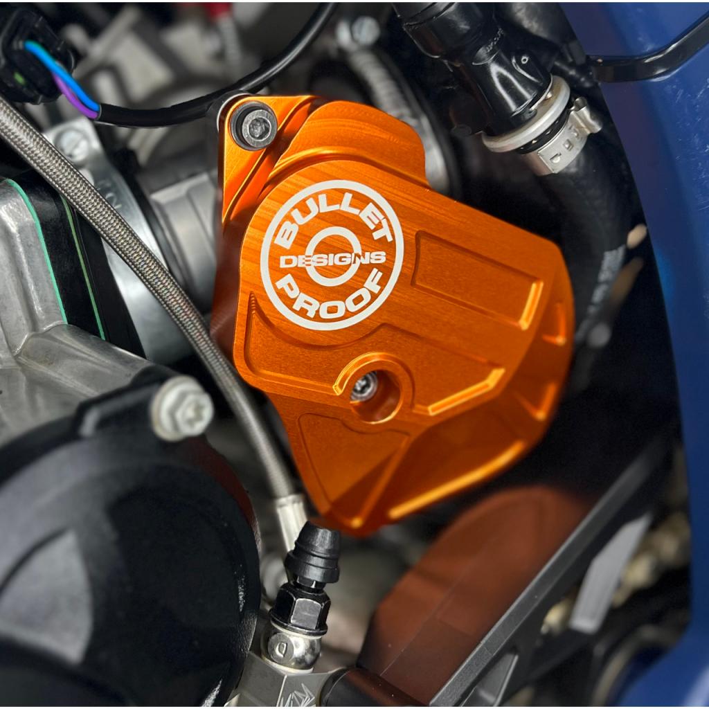 BulletProof Designs 2023 KTM/Husqvarna/Gas TBI Guard | TBG - 23 - MojoMotoSport.com