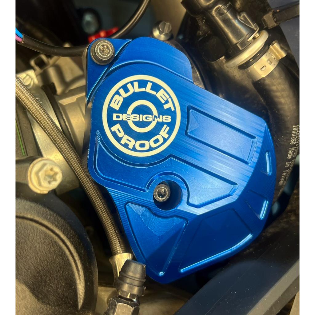 BulletProof Designs 2023 KTM/Husqvarna/Gas TBI Guard | TBG - 23 - MojoMotoSport.com