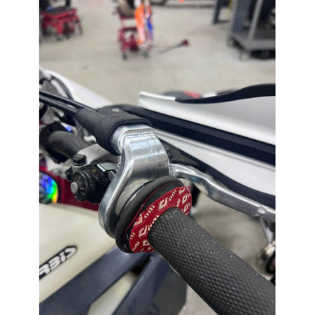 Bulletproof Designs Billet Throttle Housing | KTM - TH - 23 - MojoMotoSport.com