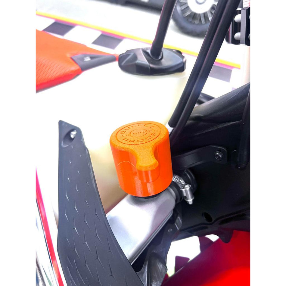 Bulletproof Designs KTM/Husqvarna 2023 Radiator Cap Remover - MojoMotoSport.com