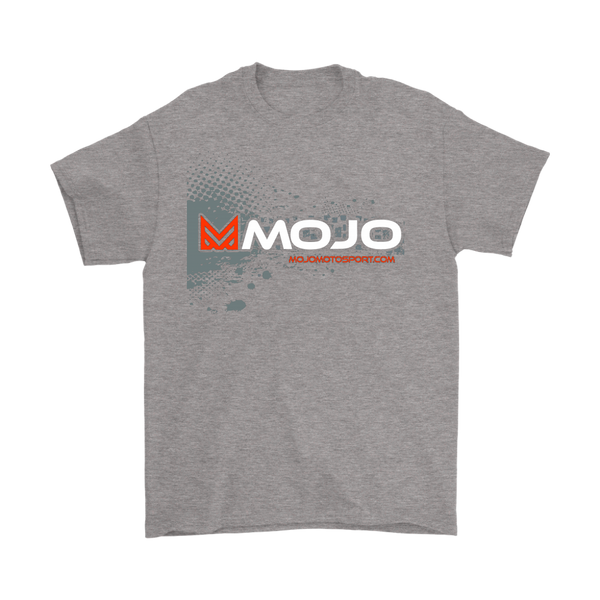Mojo T Shirt - Splat – MojoMotoSport.com