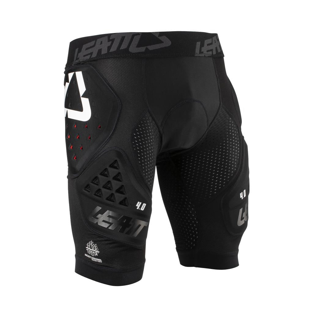 Leatt shorts de impacto 3df 4.0