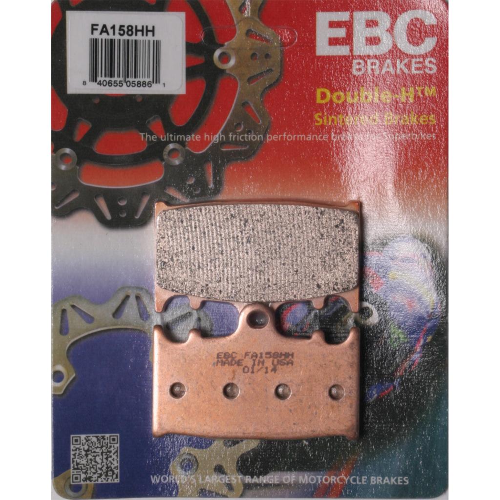 EBC Standard Brake Pads | FA158HH