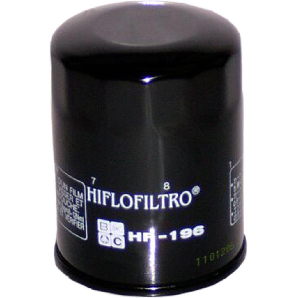 Hiflo Oil Filter | HF196