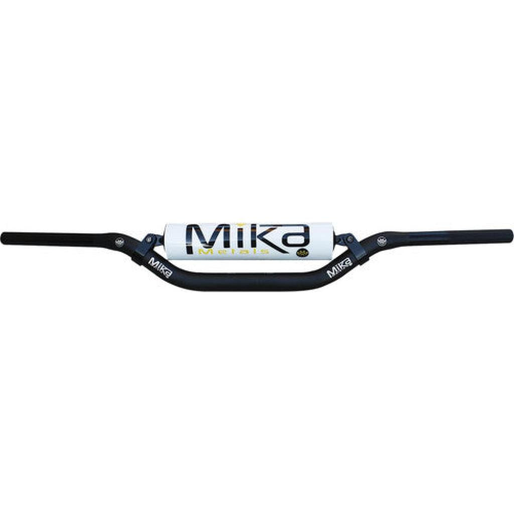 Mika metales - manillares de gran tamaño de 1 1/8"