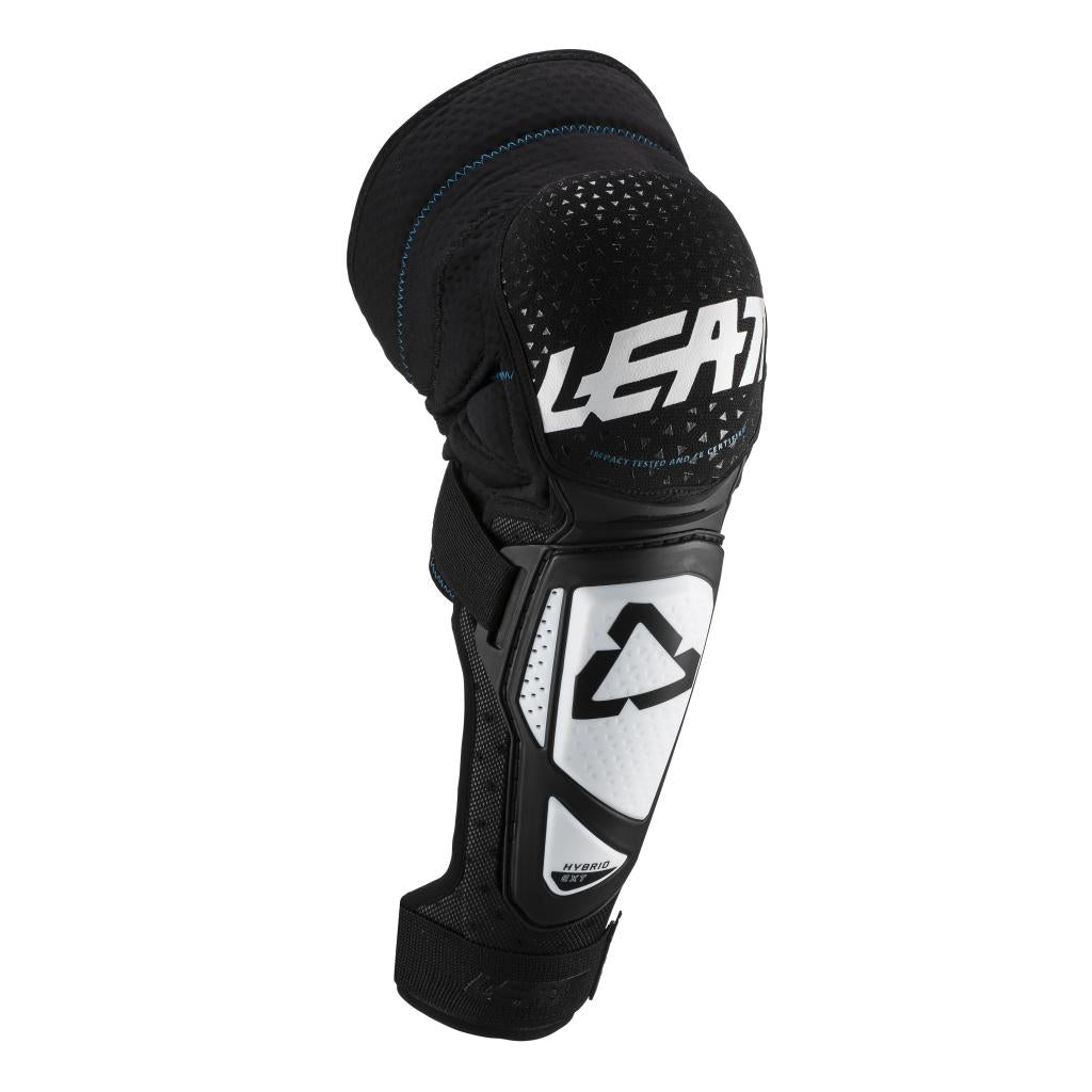 Leatt Knee & Shin Guard 3DF Hybrid EXT Jr