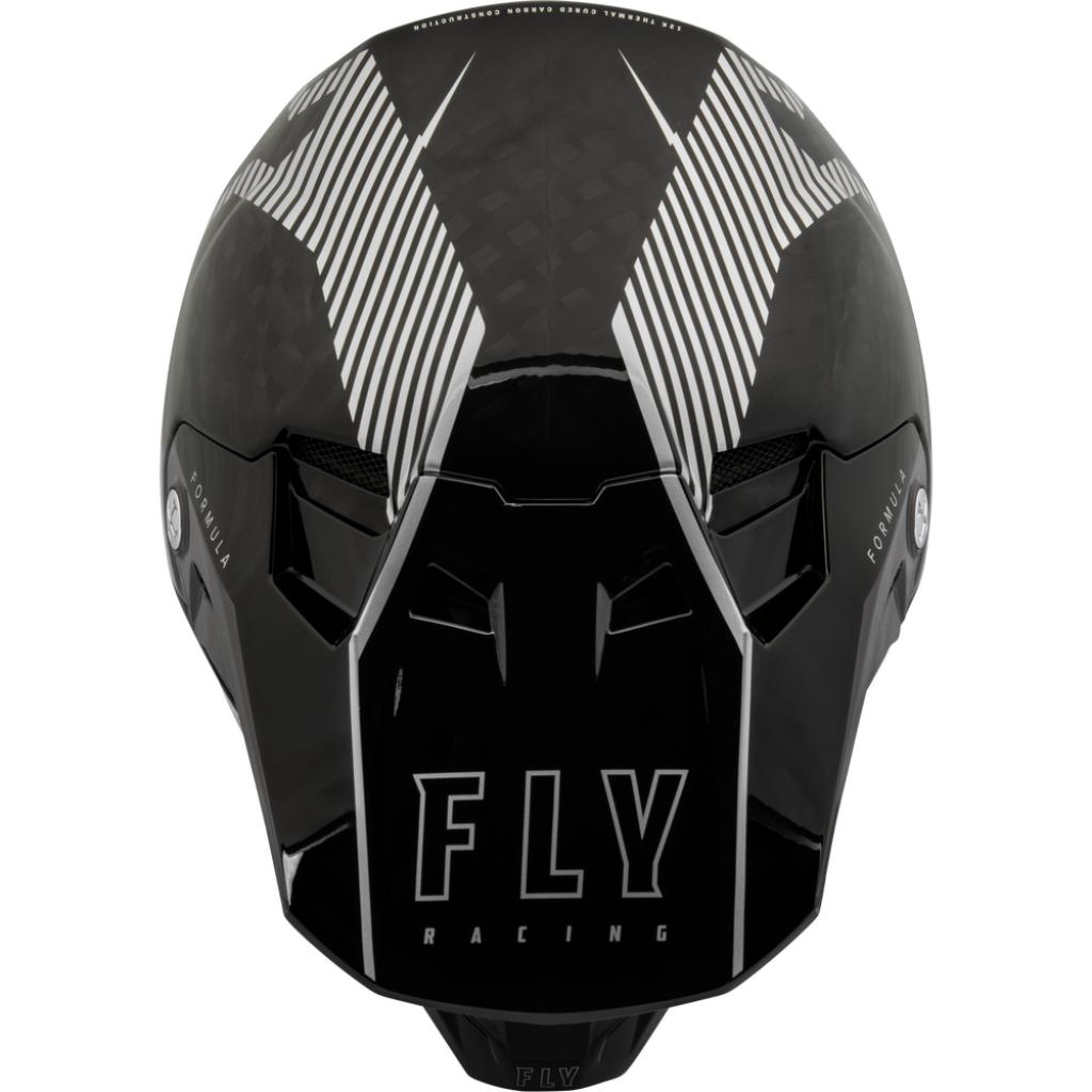 Casque traceur carbone Fly Racing Formula 2023