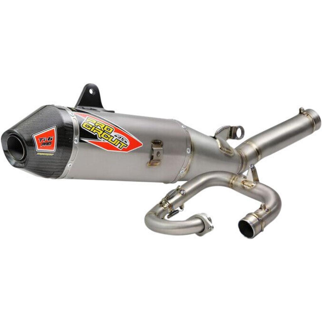 Pro Circuit Ti-6 Exhaust System | 0332345FP