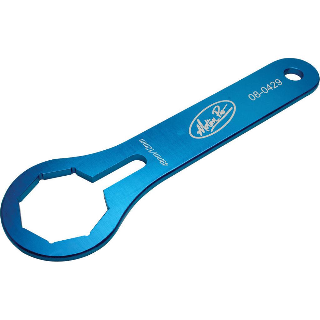 Motion Pro 49mm Fork Cap Wrench | 08-0429