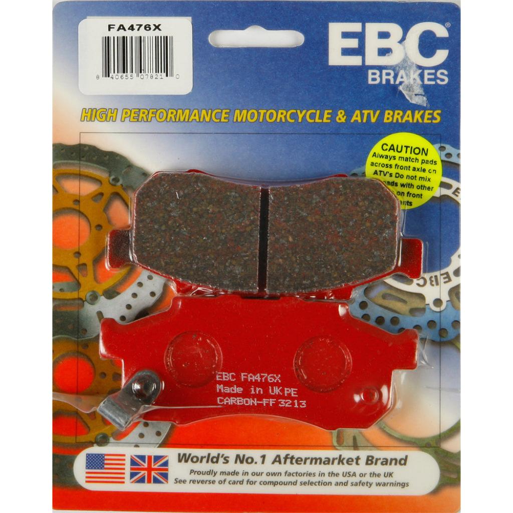 EBC Standard Brake Pads | FA476X