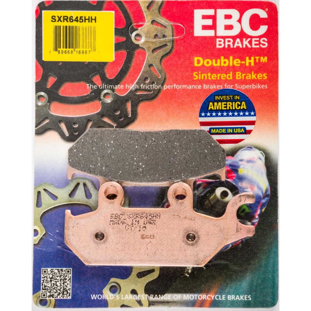 EBC SXR Brake Pads | SXR645HH