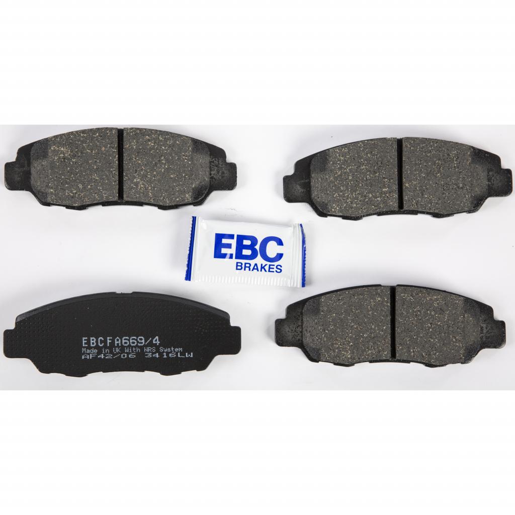 EBC Standard Brake Pads | FA669/4