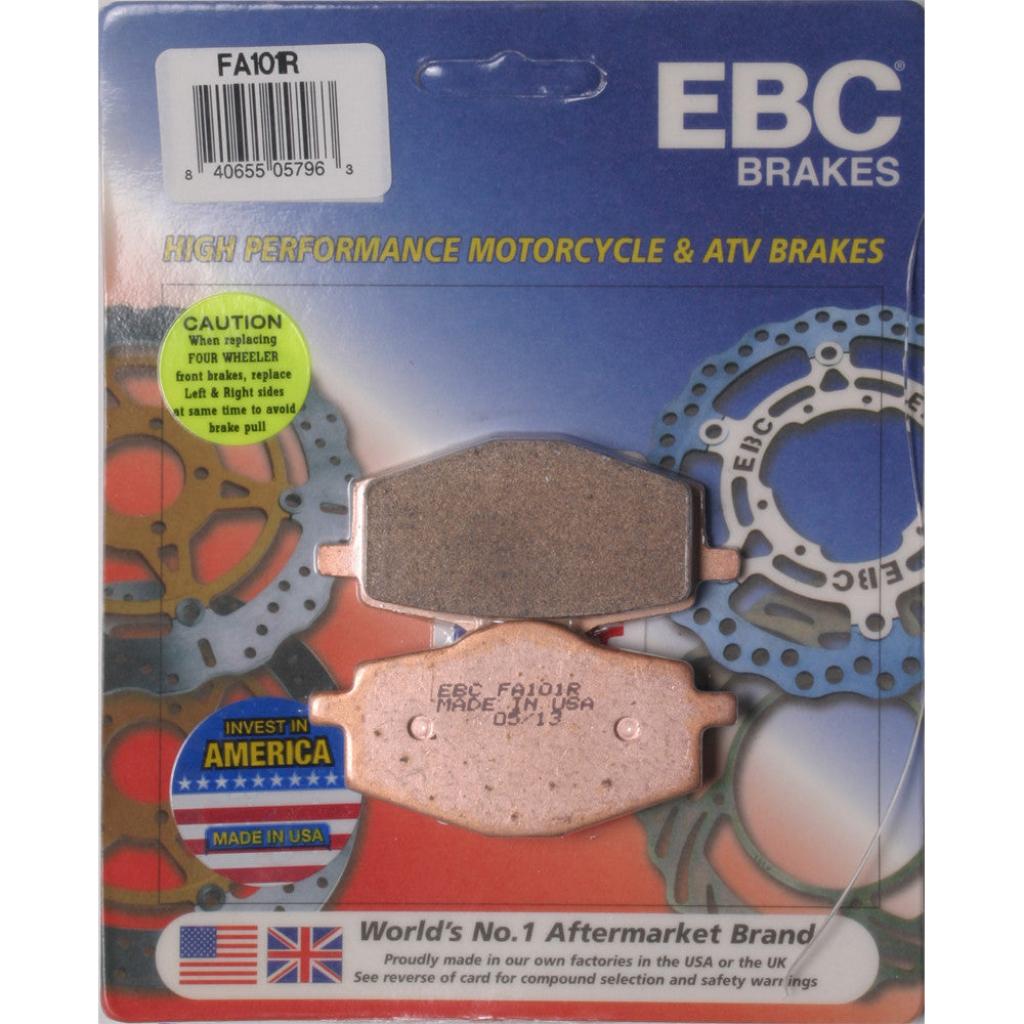 EBC Standard Brake Pads | FA101R