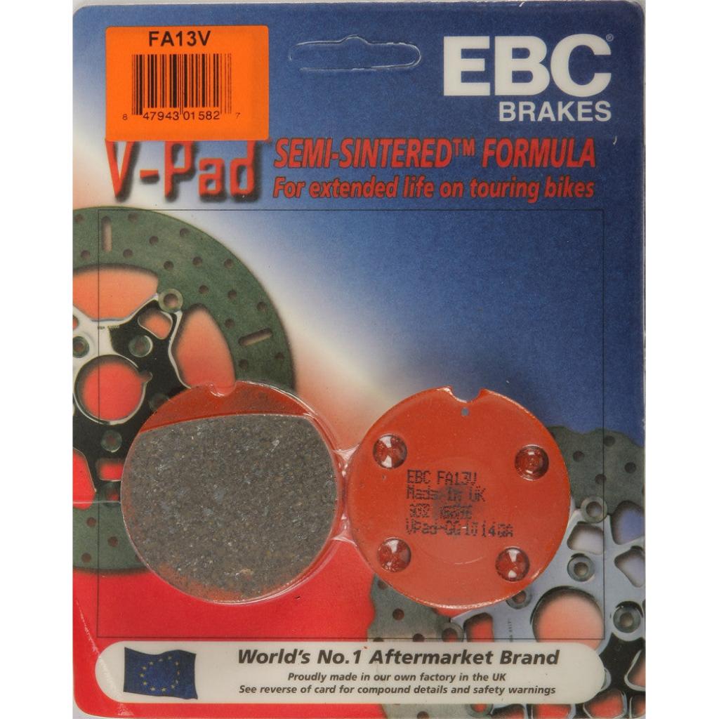 EBC Semi-Sintered Brake Pads | FA13V