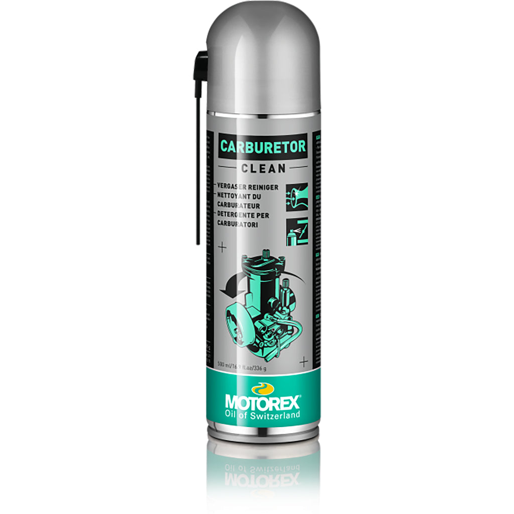 Motorex forgasser ren spray