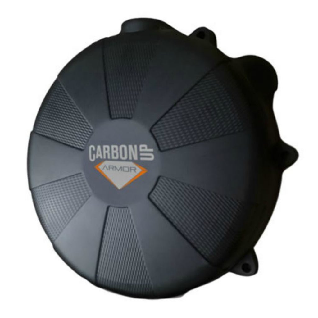 Carbon Up Armor KTM/HUS/GAS Clutch Cover | CRBN - 1500 - MojoMotoSport.com