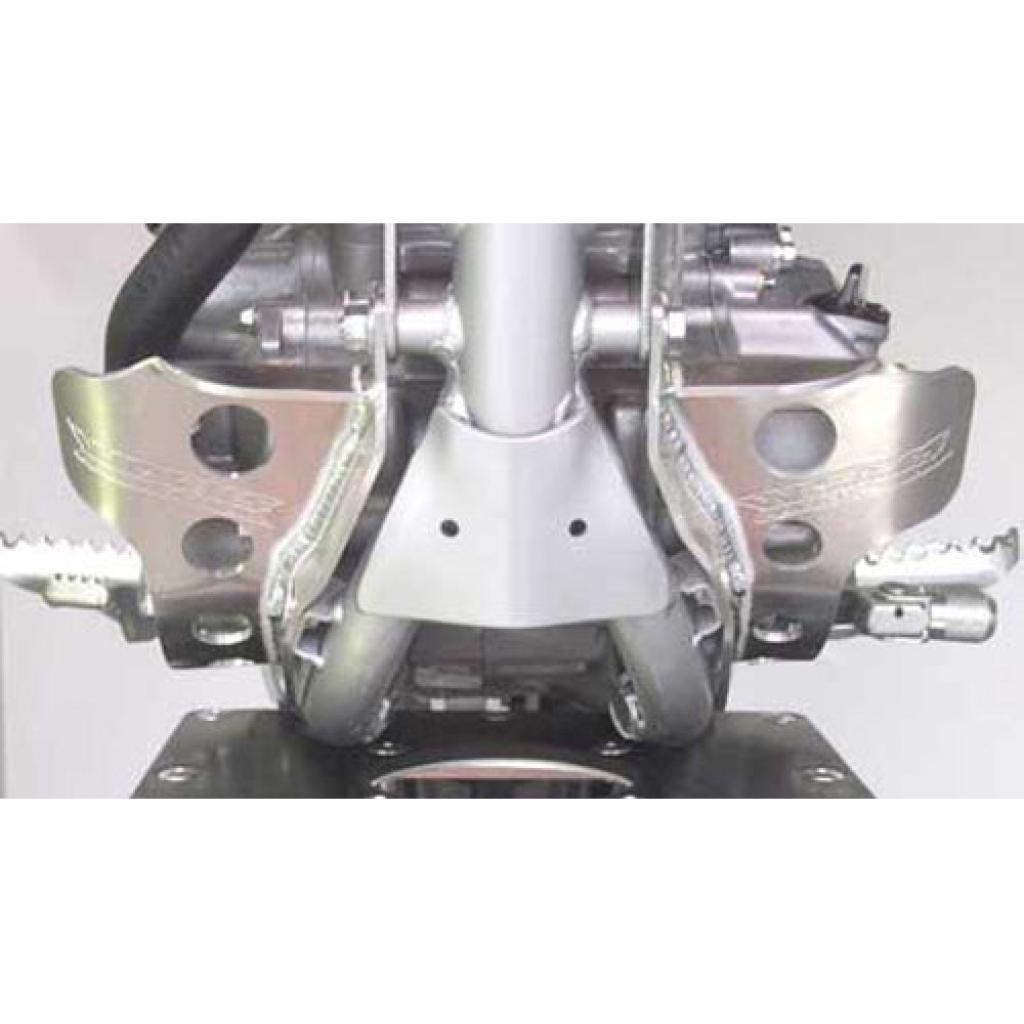 Fungerar anslutning - honda '04-'17 crf250x motorskydd