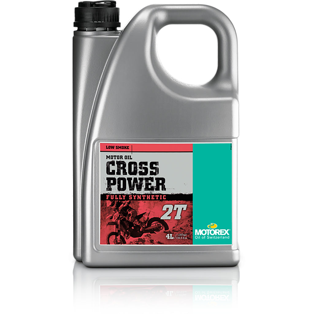 Motorex crosspower 2t olie