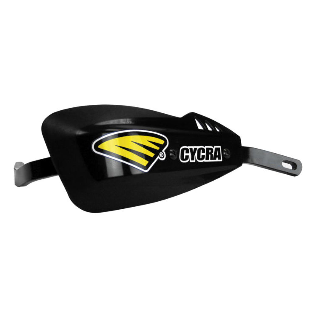 Cycra シリーズ 1 プロベンド バー パック、Enduro DX ハンド シールド付き