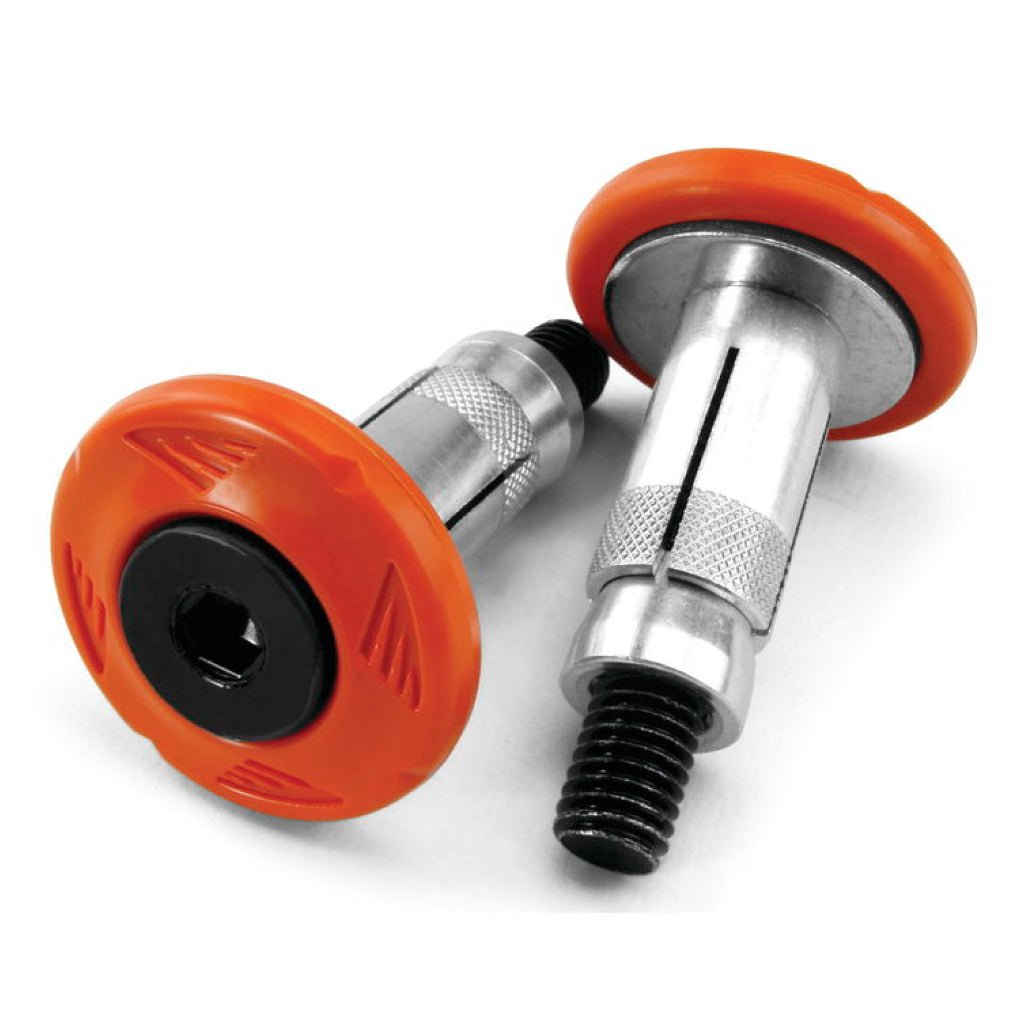 Cycra Grip Armor Bar End Set - MojoMotoSport.com