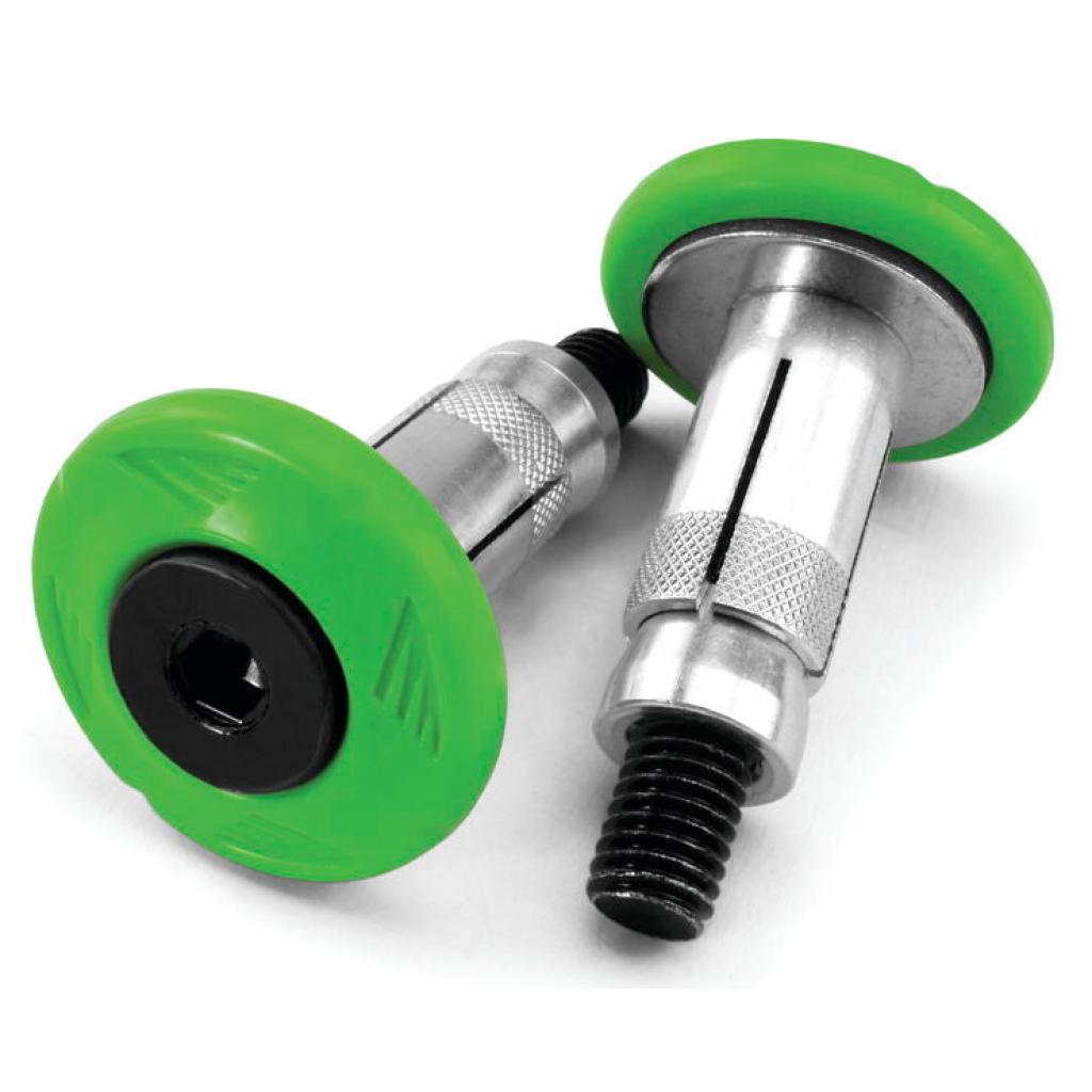 Cycra Grip Armor Bar End Set - MojoMotoSport.com