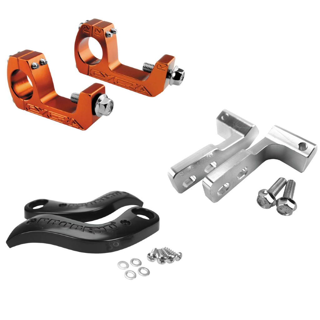 Cycra Handguard Hardware - MojoMotoSport.com