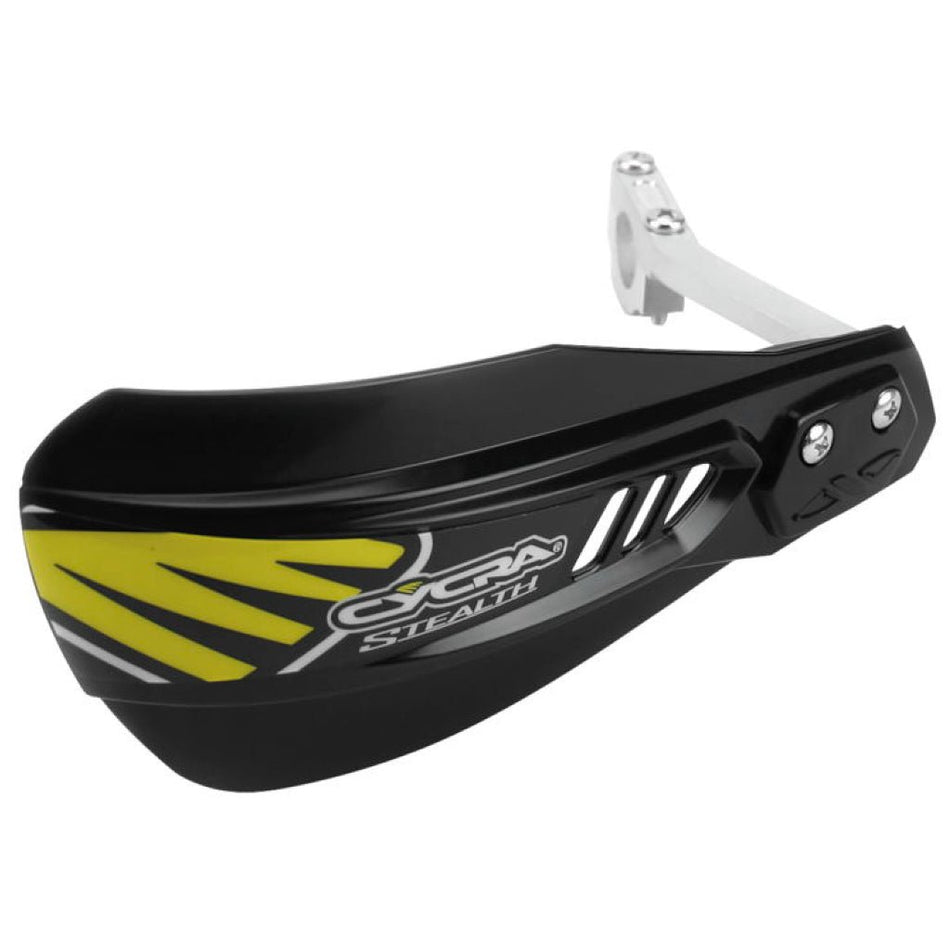 Cycra MX Alloy Stealth Complete Racer Pack - MojoMotoSport.com