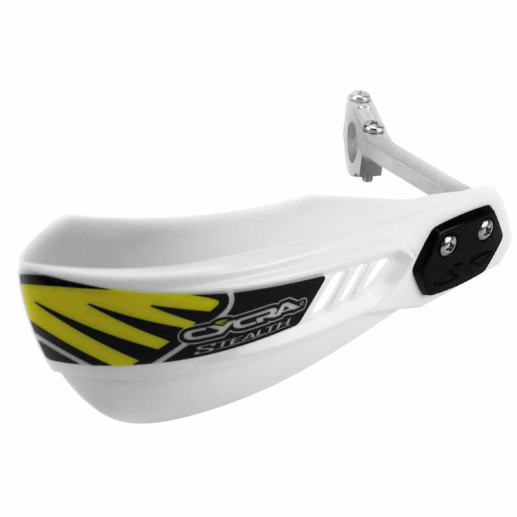 Cycra MX Alloy Stealth Complete Racer Pack - MojoMotoSport.com