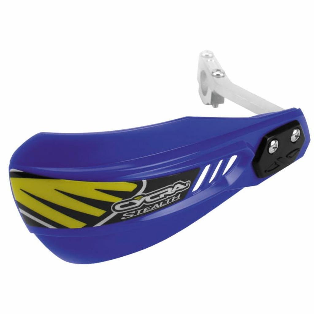 Cycra MX Alloy Stealth Complete Racer Pack - MojoMotoSport.com