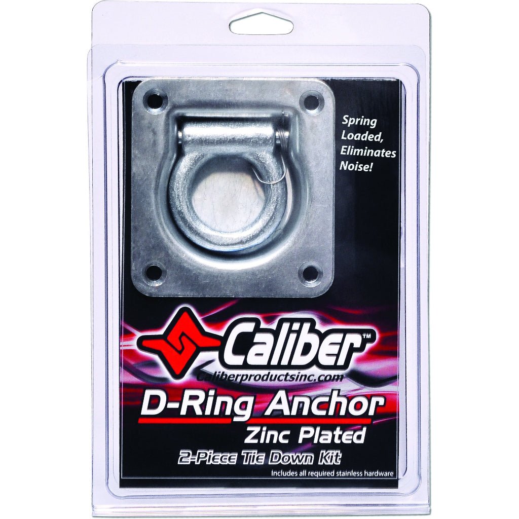 D - Ring Anchor - MojoMotoSport.com