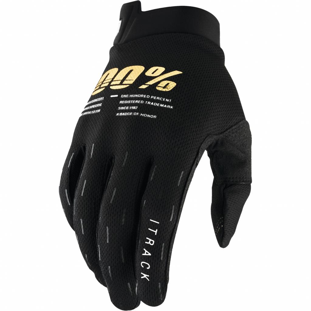 100% Youth iTrack Gloves