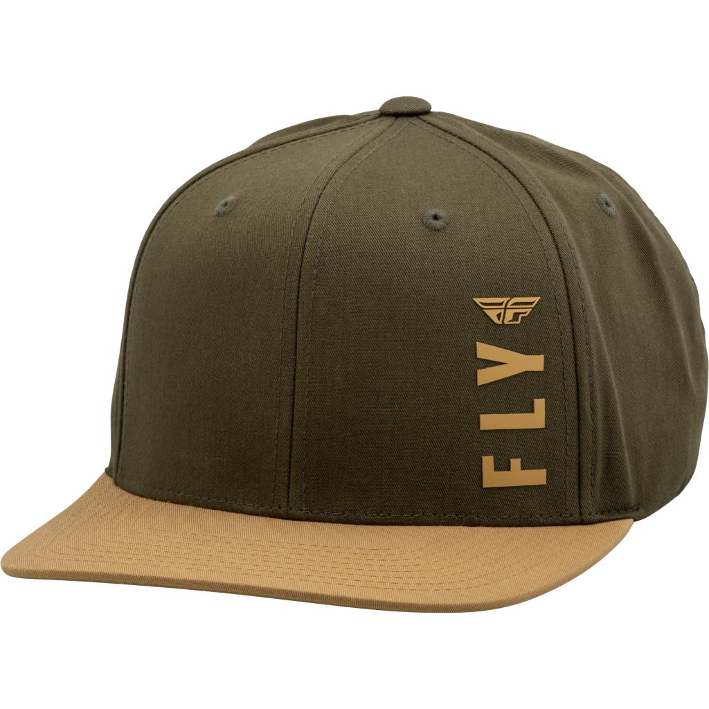 Mütze mit Fly-Racing-Flair