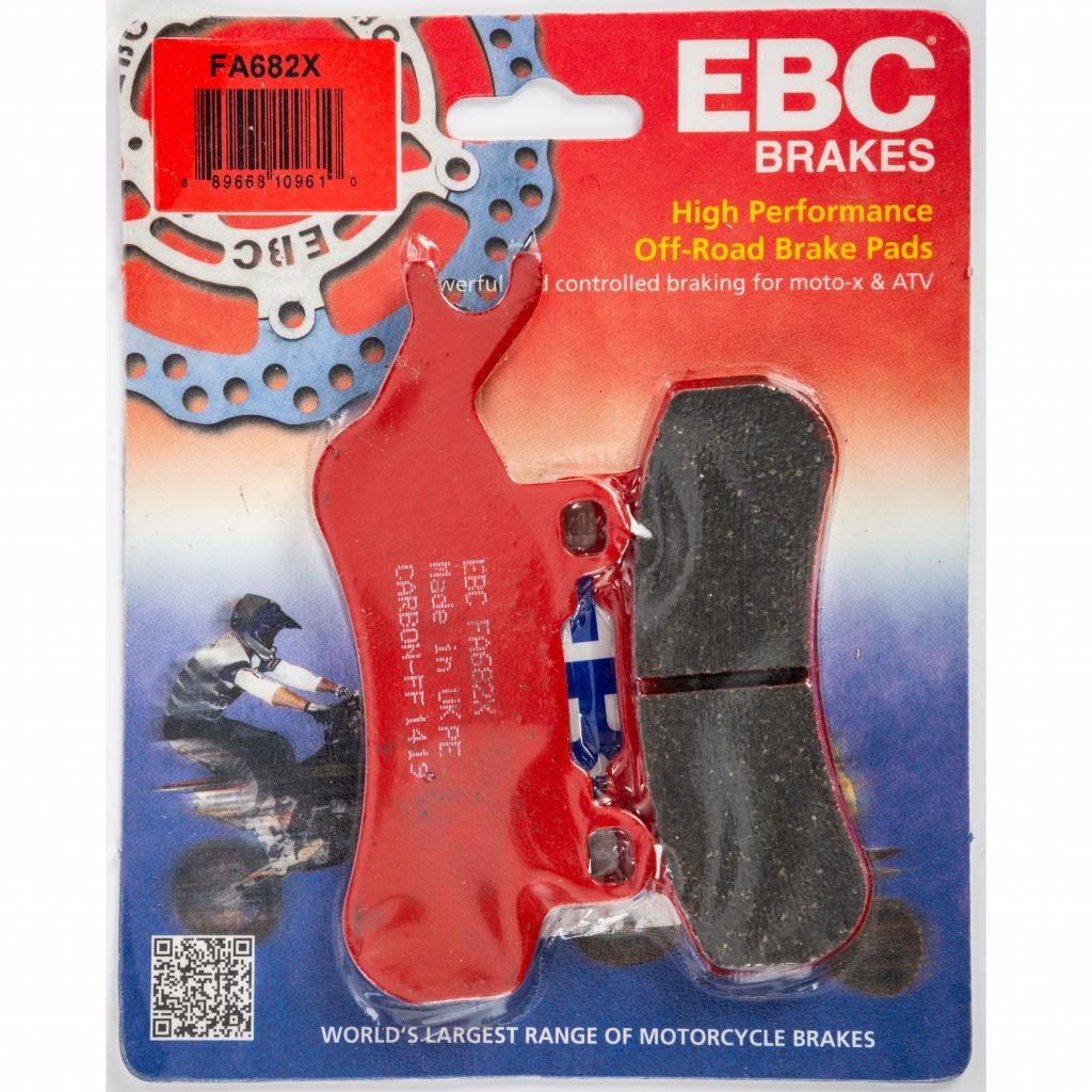 EBC Standard Brake Pads | FA682X