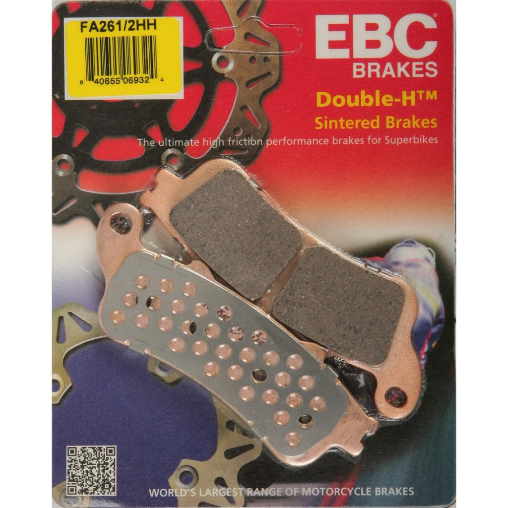 EBC Standard Brake Pads | FA261/2HH