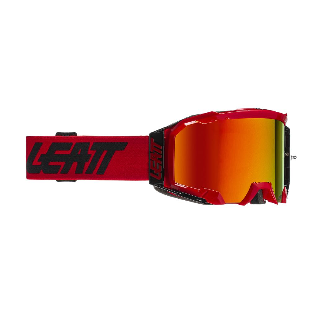 Leatt 5.5 Iriz Velocity Goggles V23