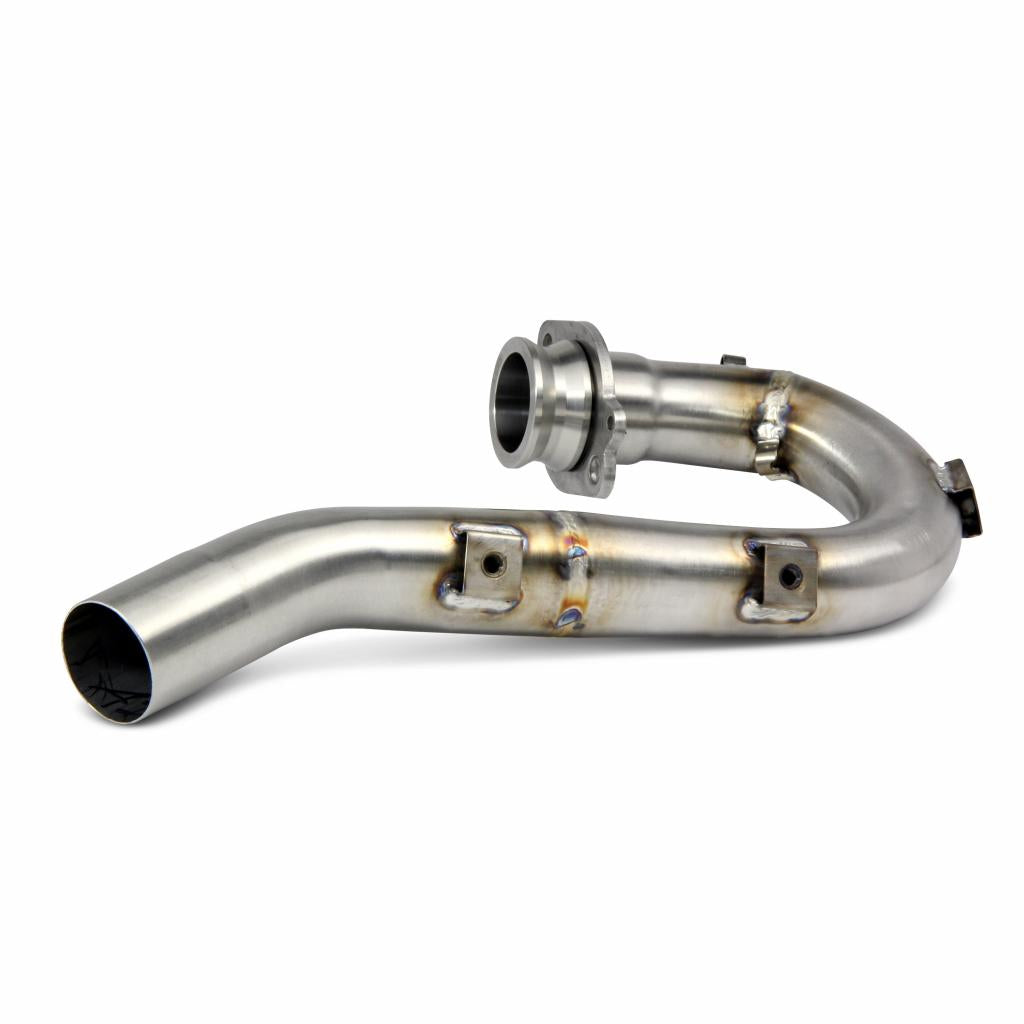 Pro Circuit Stainless Steel Head Pipe 2007-13 Yamaha WR250F | 4Y07250WRH