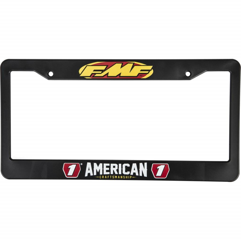FMF Auto License Plate Frame | 011232