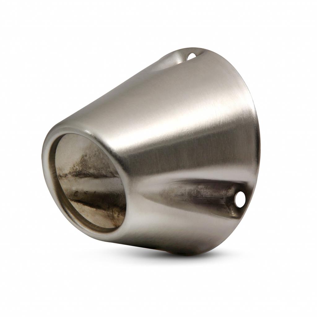 Pro Circuit Exhaust Stainless End Cap | PC4022-0000