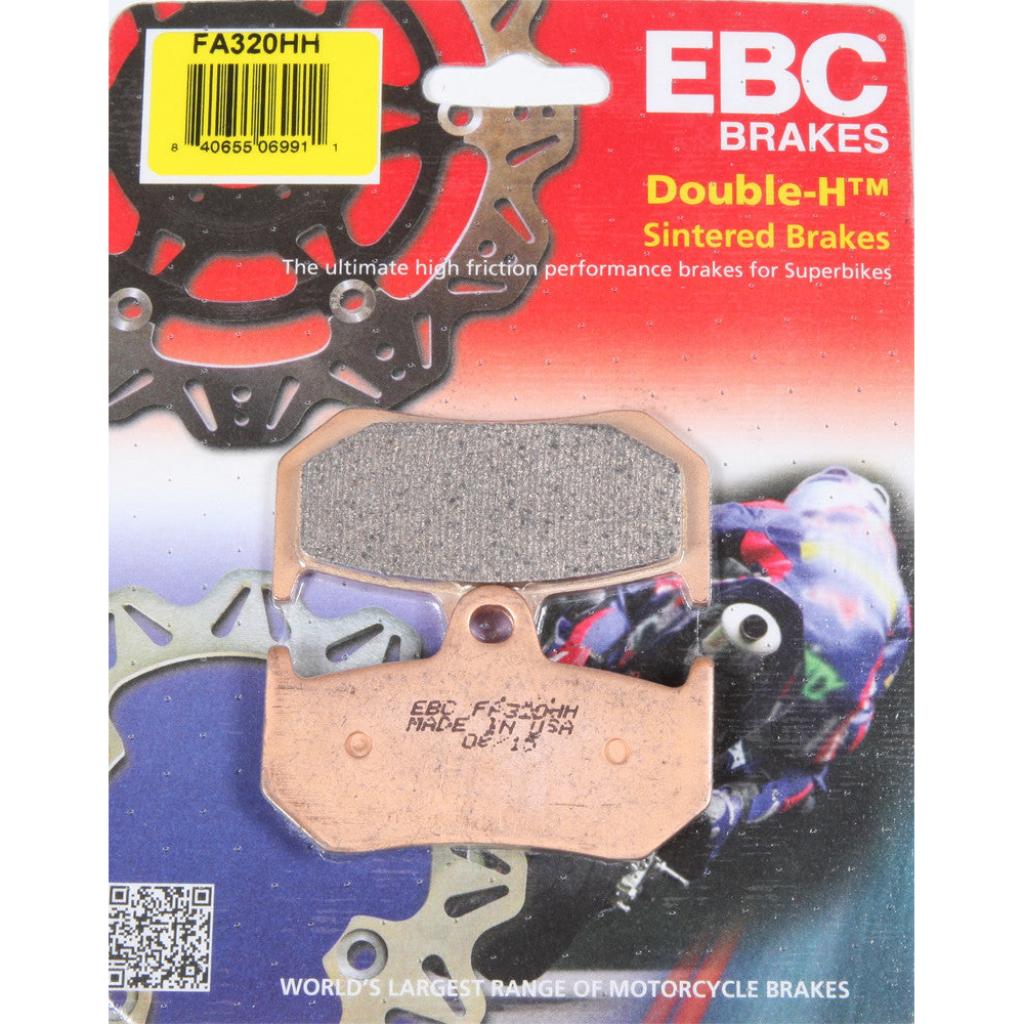 EBC Standard Brake Pads | FA320HH