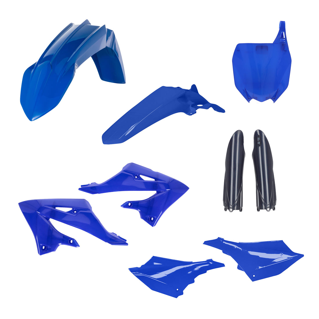 Acerbis fuld plastik kit yamaha | 293615