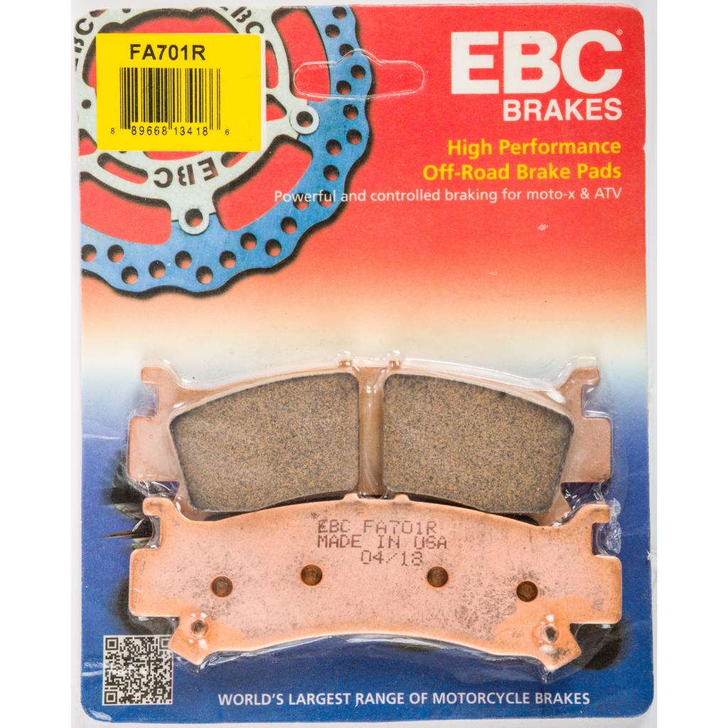 EBC Standard Brake Pads | FA701R